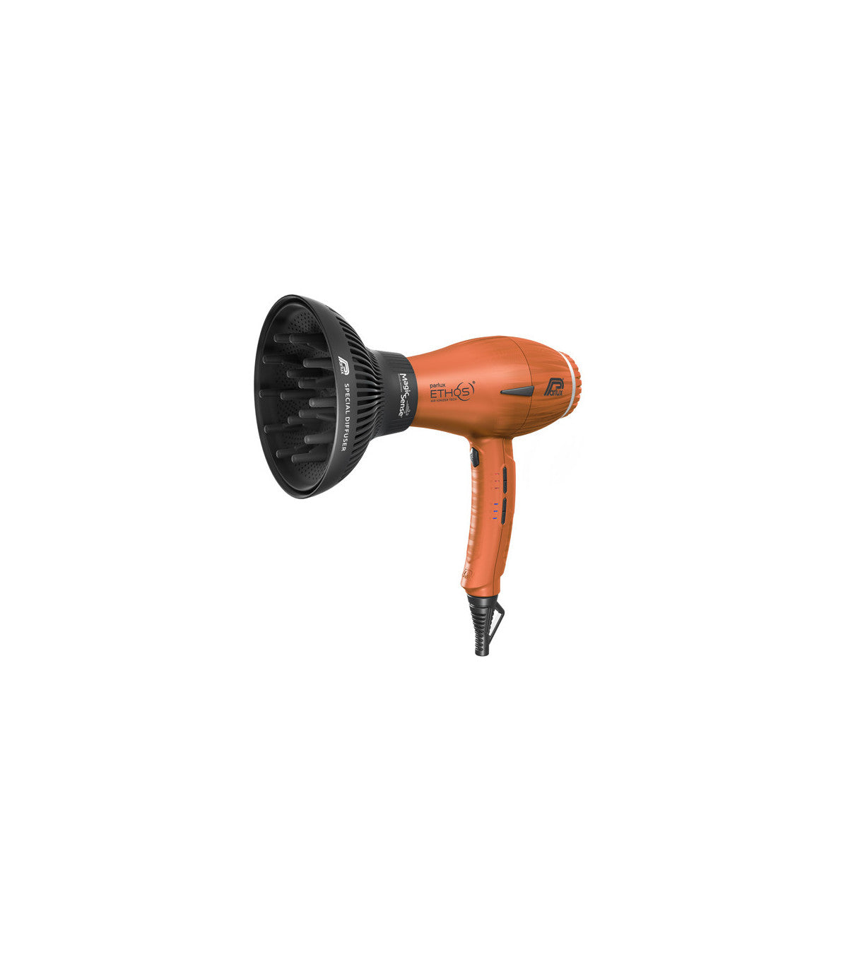 Pack secador parlux ethos cobre + magicsense