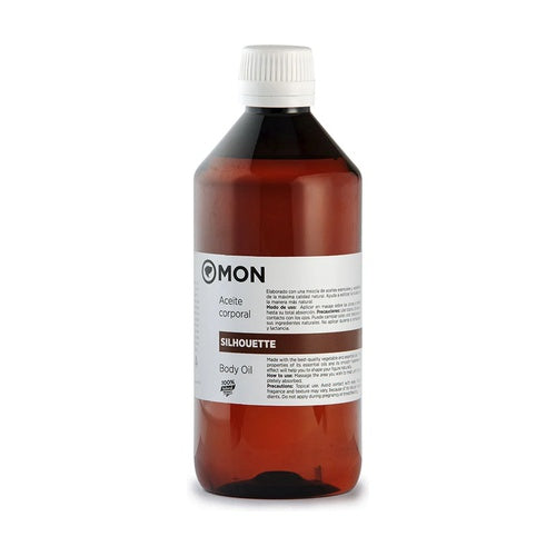 Aceite corporal Silhouette 500 ml