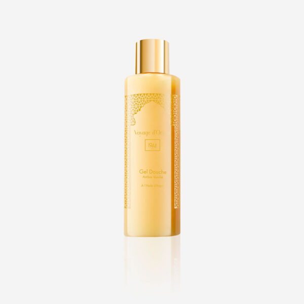 GEL DE DUCHA - LE GEL DOUCHE AMBRE VANILLE