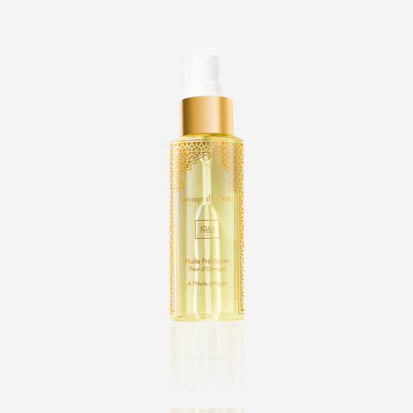 ACEITE PRECIOSO - L’HUILE PRÉCIEUSE FLEUR D’ORANGER
