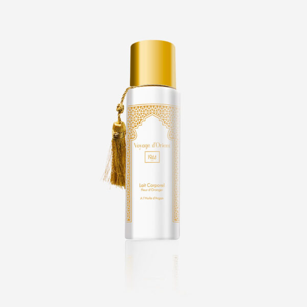 LECHE CORPORAL - LE LAIT CORPOREL FLEUR D’ORANGER