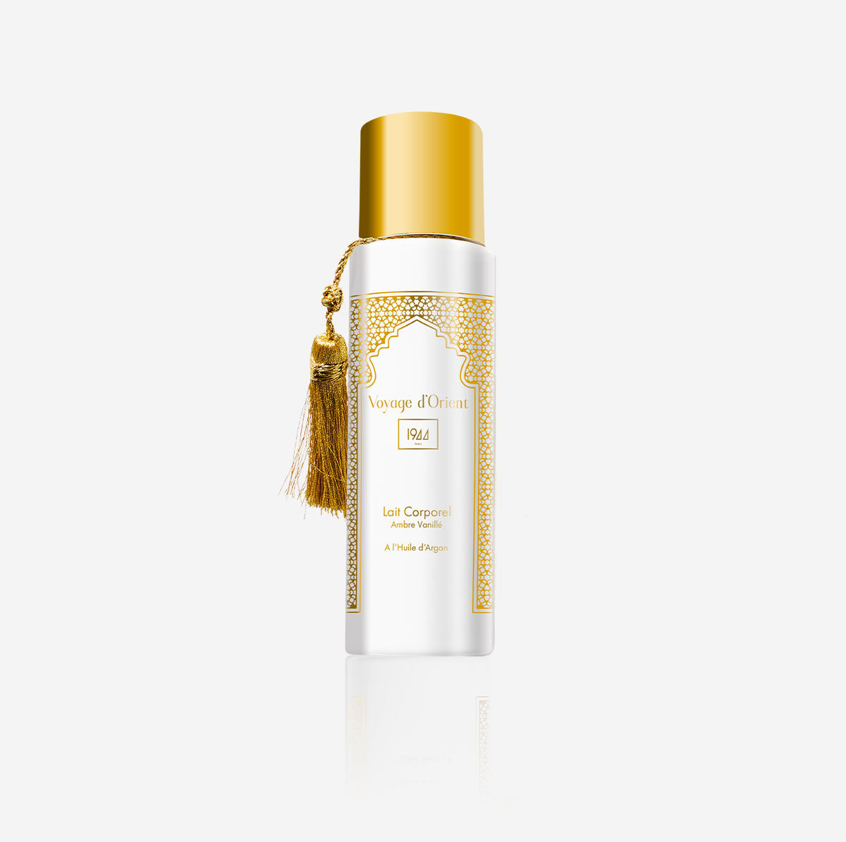 LECHE CORPORAL - LE LAIT CORPOREL AMBRE VANILLE