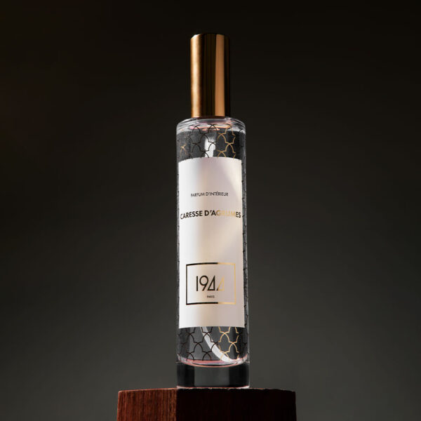 PERFUME DEL HOGAR - PARFUM D’INTERIEUR CARESSE D’AGRUMES