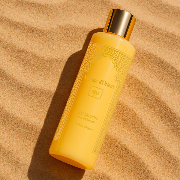 GEL DE DUCHA - LE GEL DOUCHE FLEUR D’ORANGER