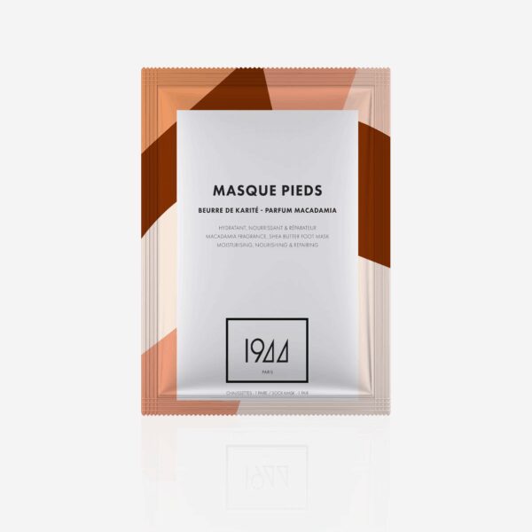 MASCARILLA PARA PIES - MASQUE PIEDS