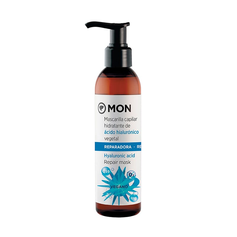 Mascarilla Capilar de Ácido Hialuronico 300 ml