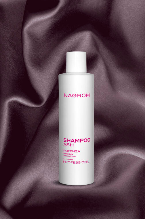 NAGROM ASH SHAMPOO POTENZA - 250 ml