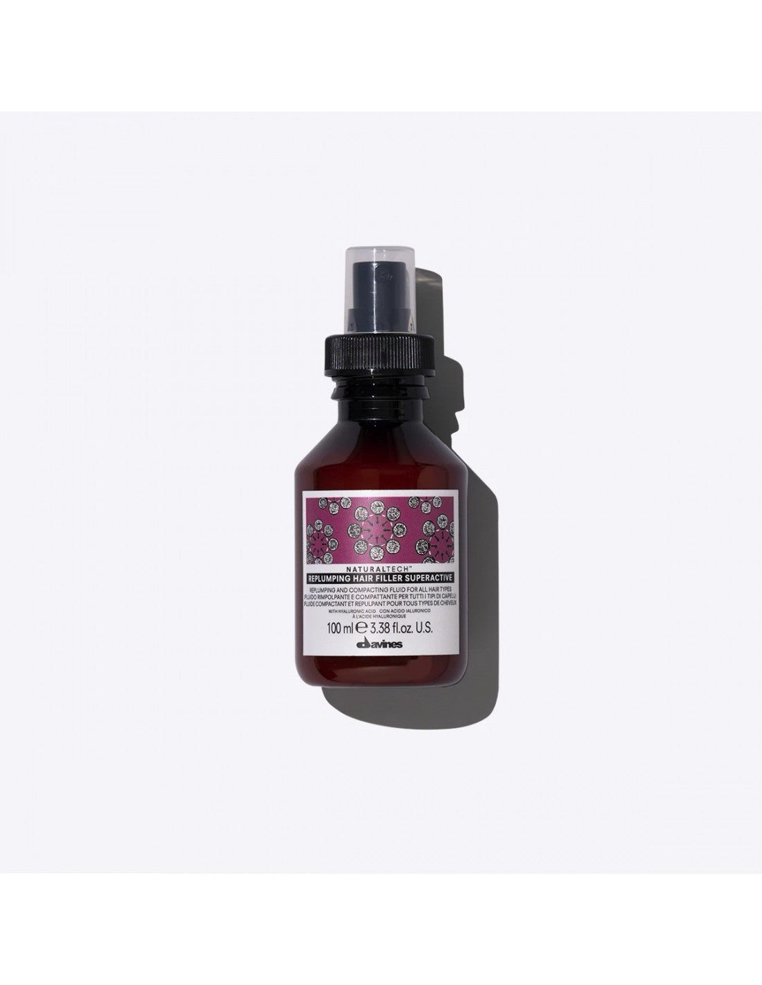 REPLUMPING HAIR FILLER SUPERACTIVO 100 ML.