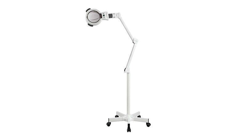 Lámpara/Lupa Led Zoom