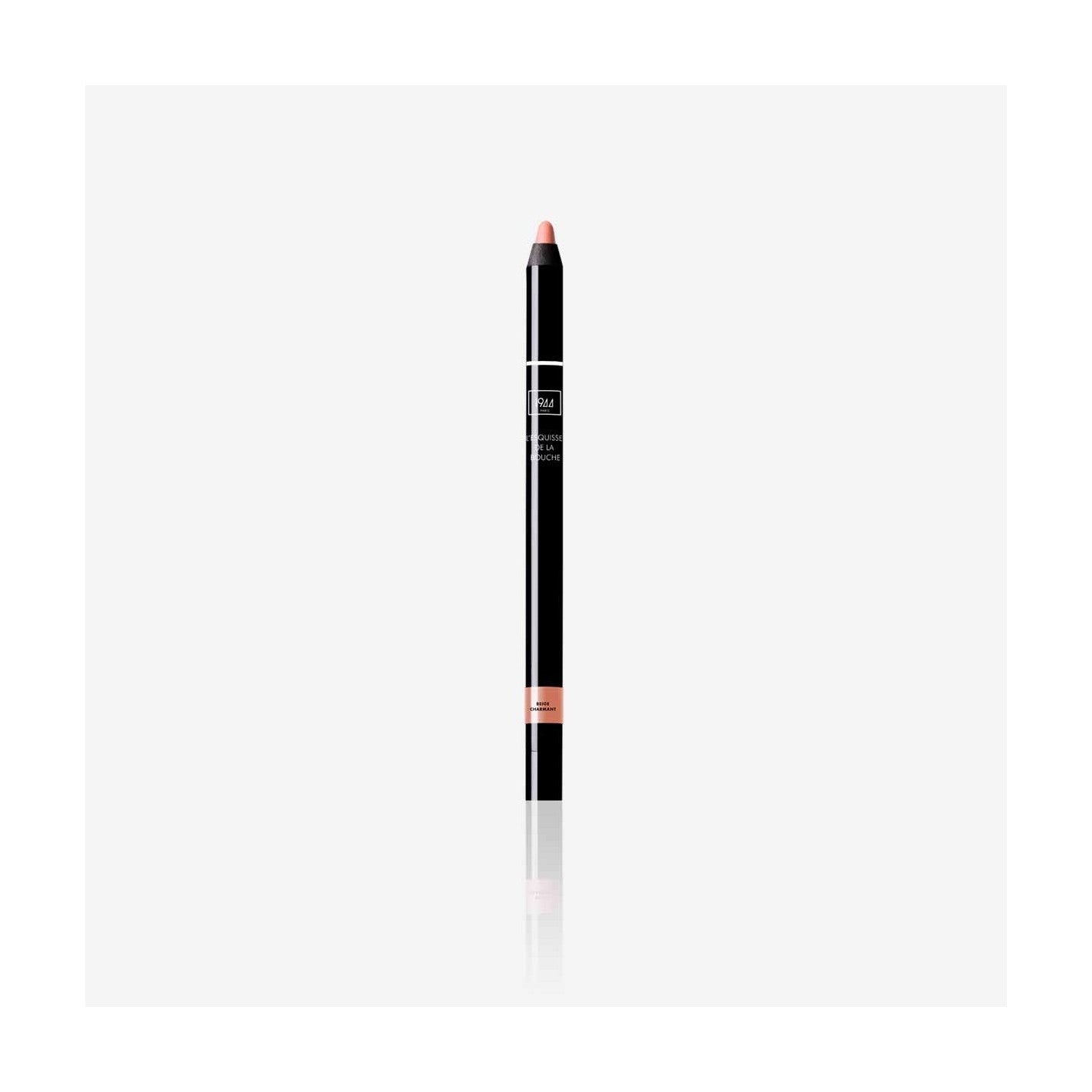 LÁPIZ CONTORNO DE LABIOS - L'ESQUISSE DE LA BOUCHE BEIGE CHARMANT