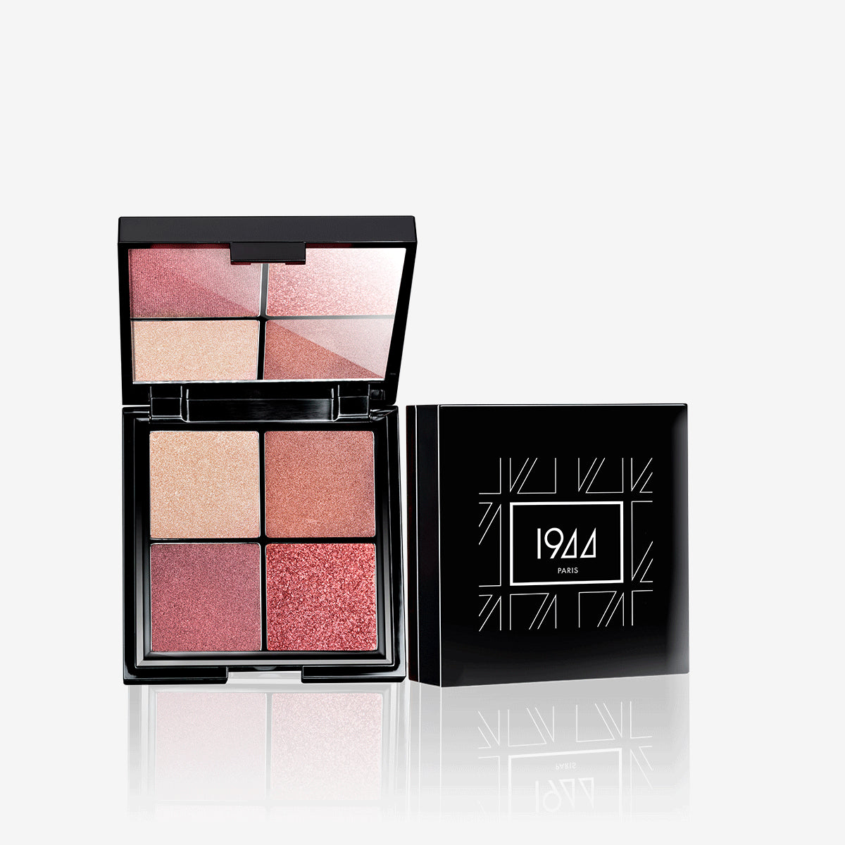 SOMBRA DE OJOS - THE PALETTE LA MYSTERIEUSE