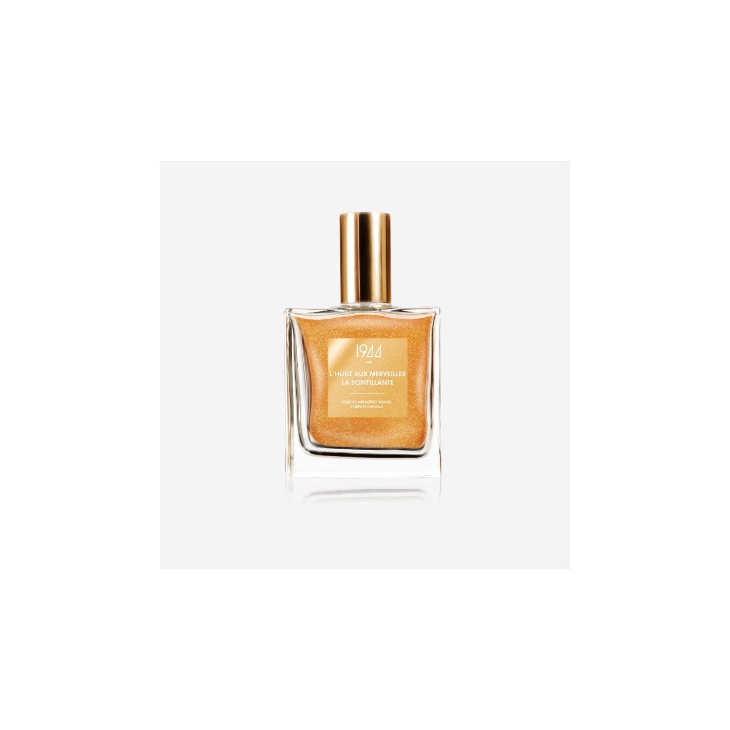 L Huile Aux Merveilles - La Scintillante