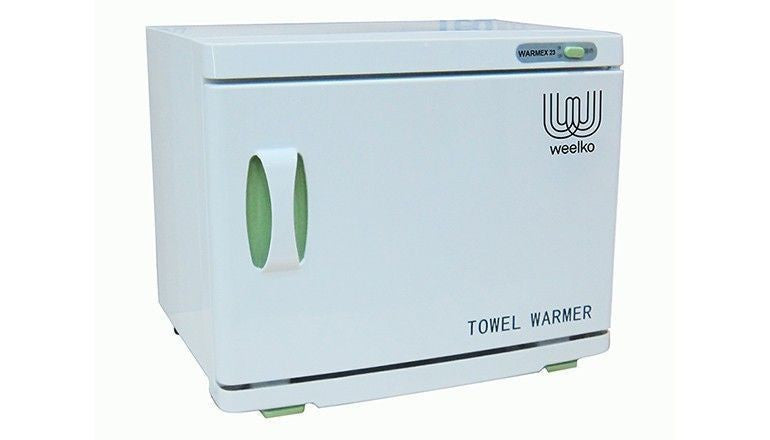 Calentador de toallas Warmex
