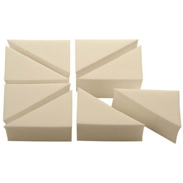 Esponja Profesional Ramer 8 Triangulos