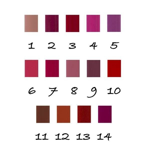 Expositor Labios Velvet (Solo tester)