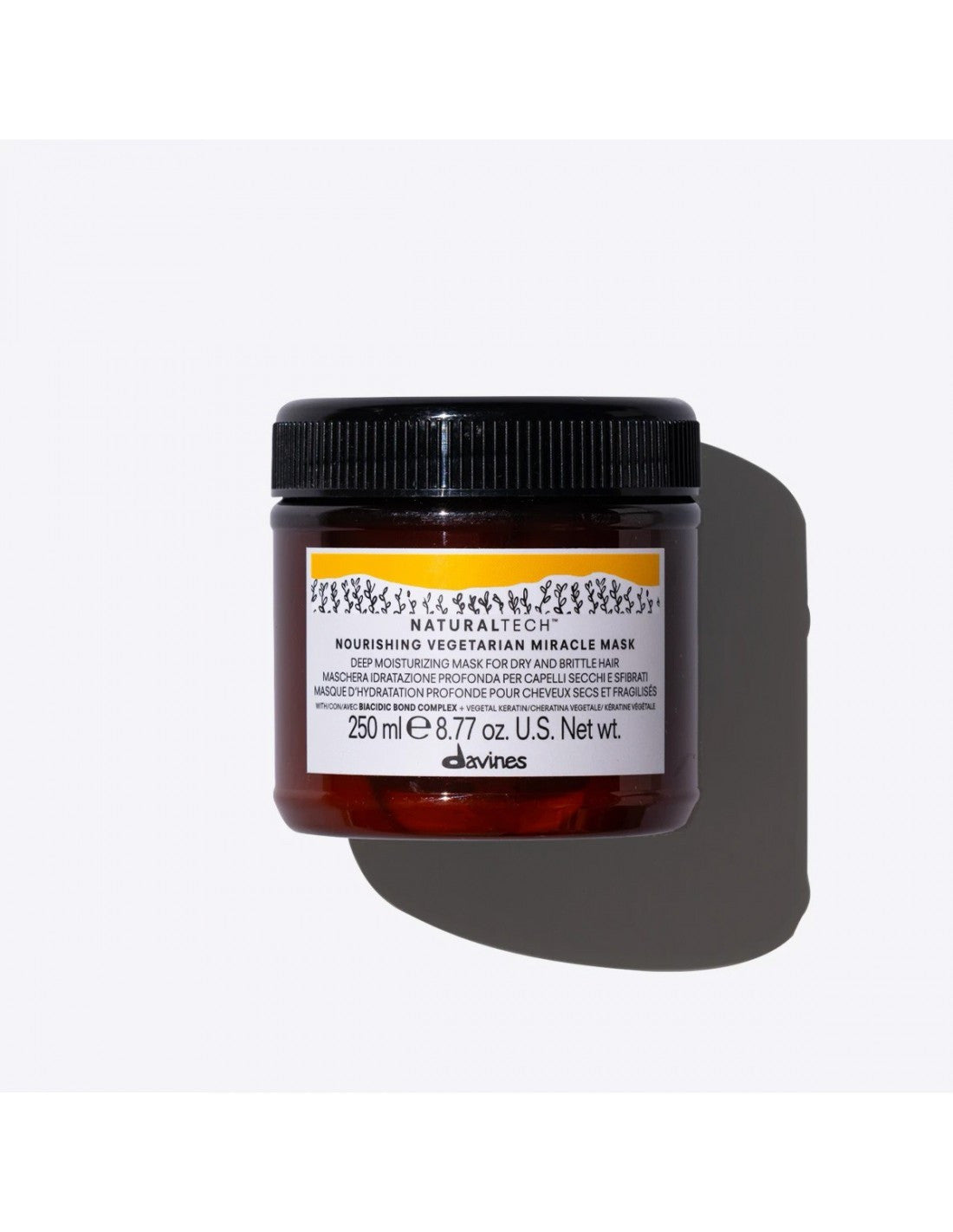 NOURISHING VEGETARIAN MIRACLE MASK 250 ML.