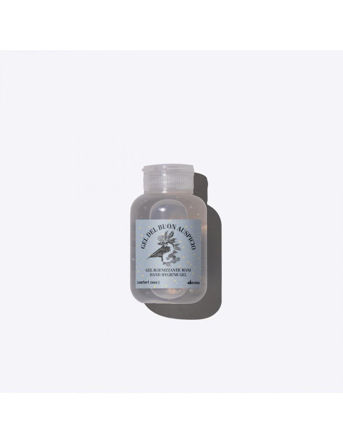 GEL HIDROALCOHOLICO MANOS ( DEL BUON AUSPICIO ) 75 ML.