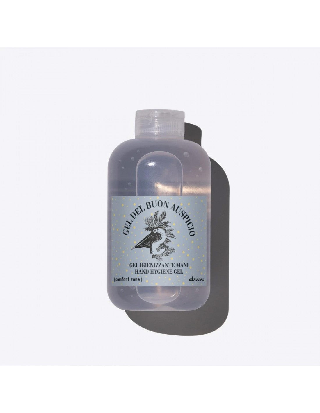 GEL HIDROALCOHOLICO MANOS ( DEL BUON AUSPICIO ) 250 ML.