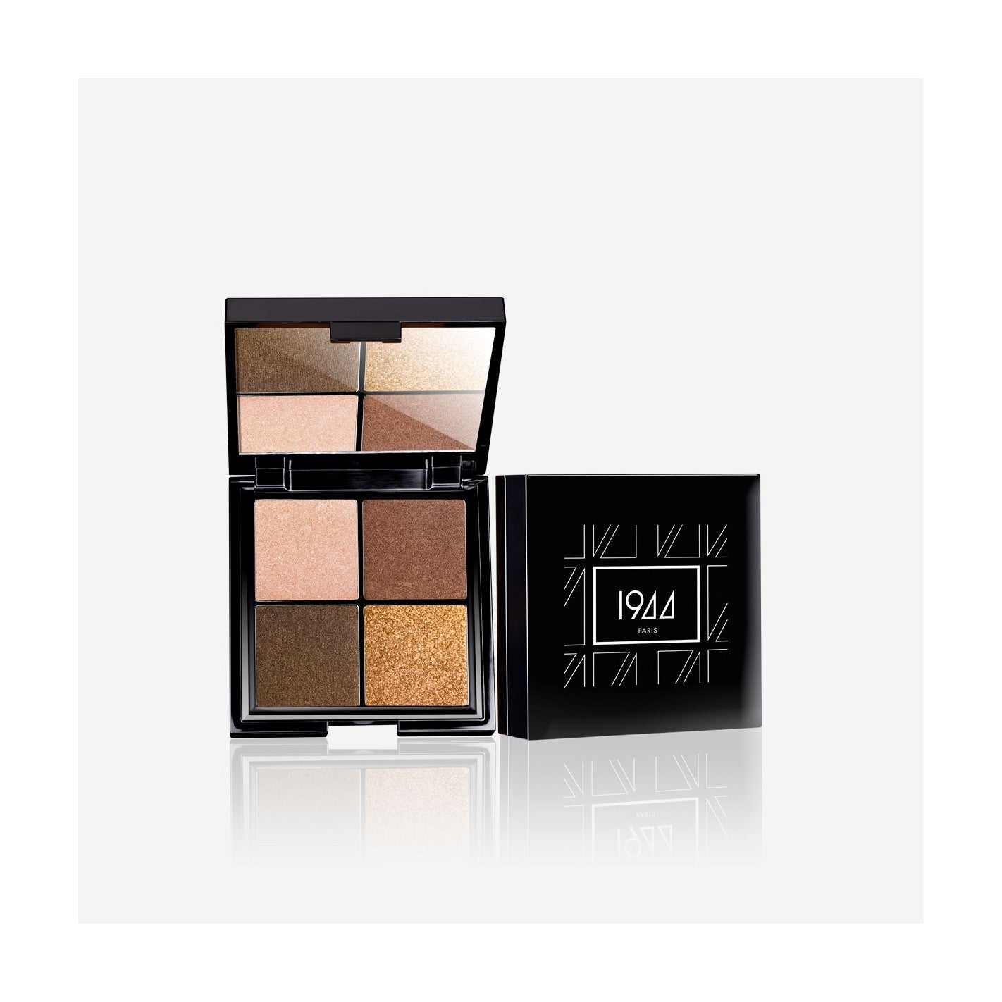 SOMBRA DE OJOS - THE PALETTE The Globe Trotteuse