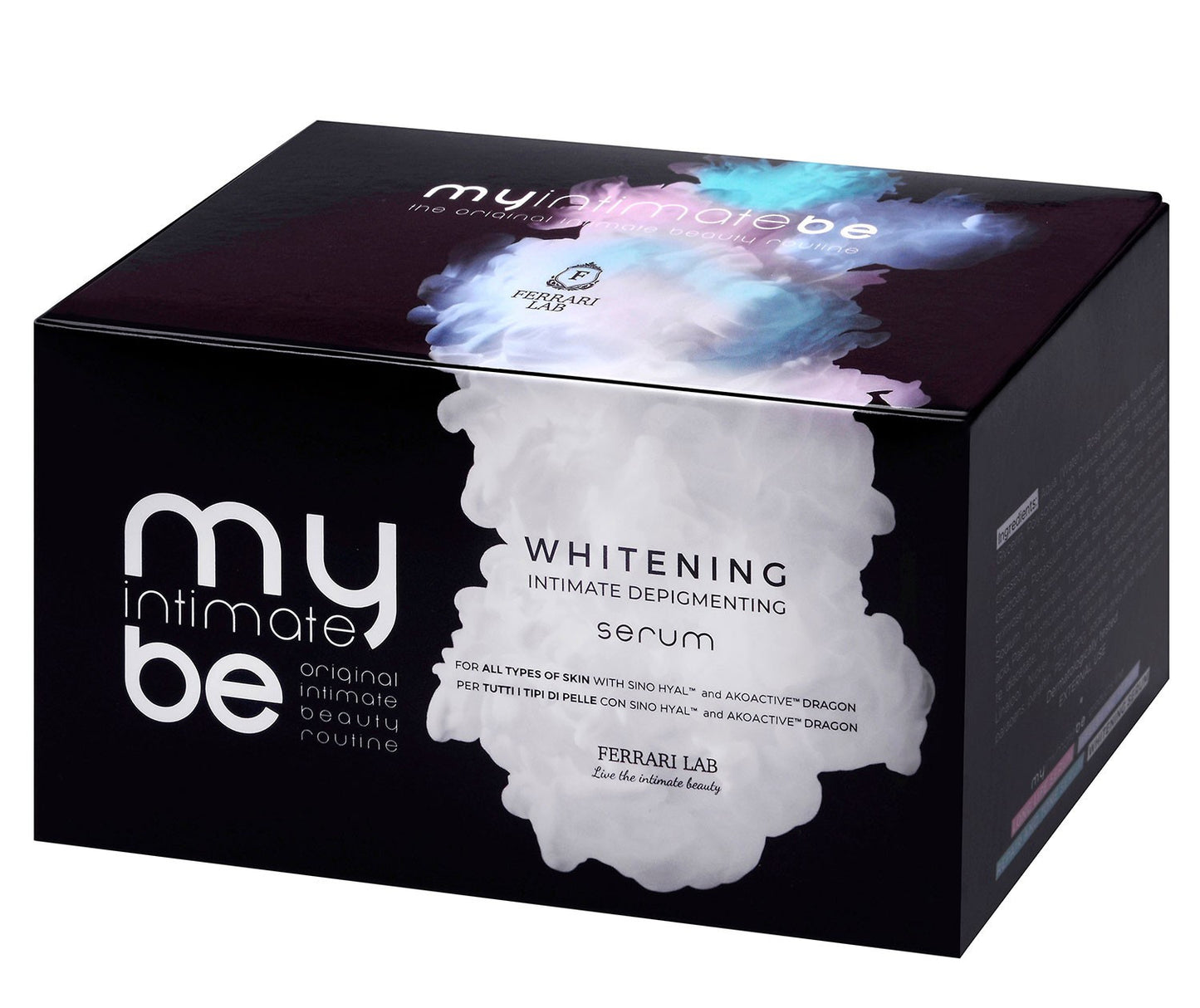 Whitening Suero Gel (Gel Serúm blanqueador)