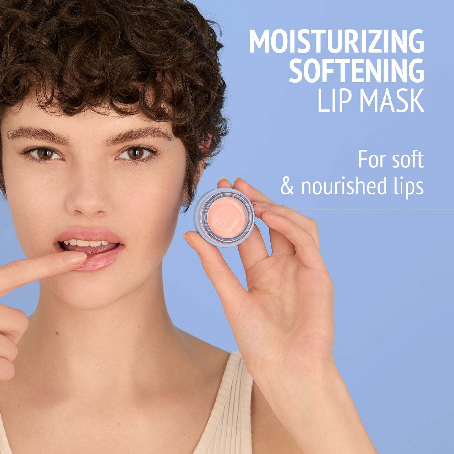 HYDRAMEMORY HYDRA-BOOST LIP MASK 10 ML.