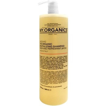 The Organic Revitalizing shampoo x1000ml