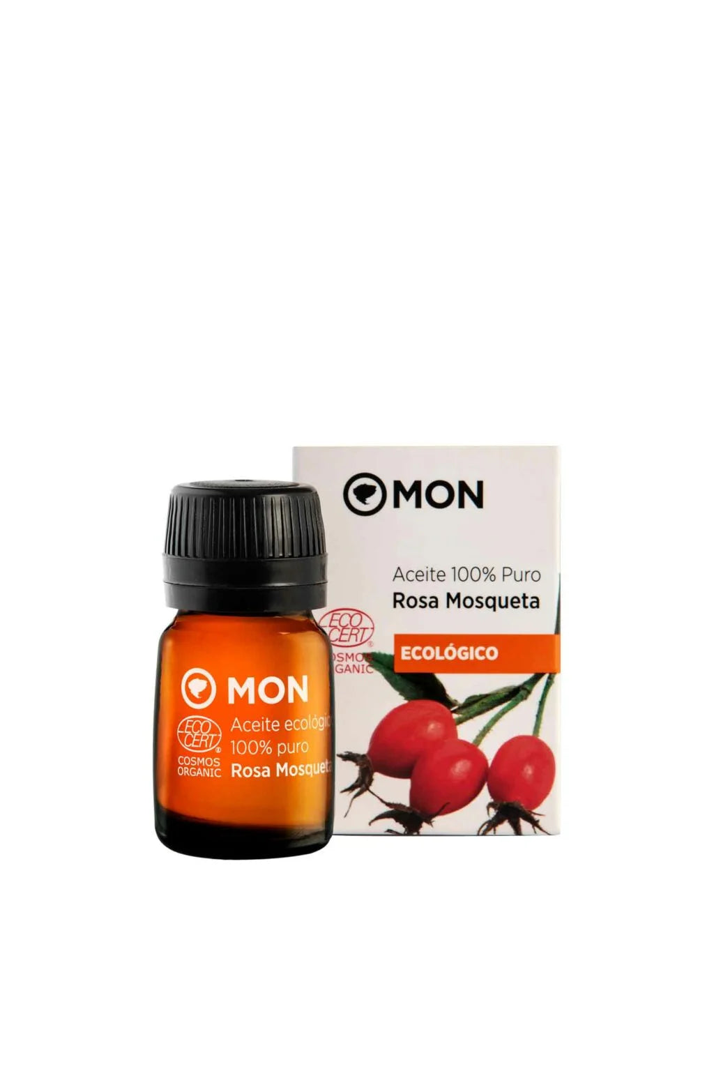 Aceite puro de rosa mosqueta 30 ml