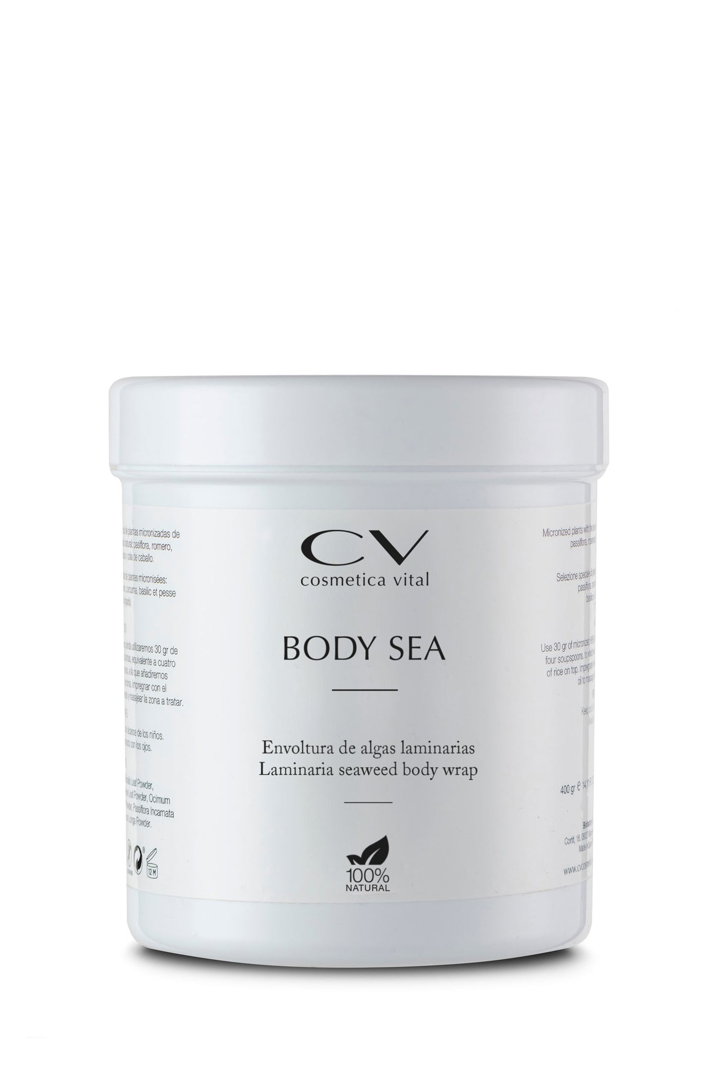 Envoltura de Algas 700 gr