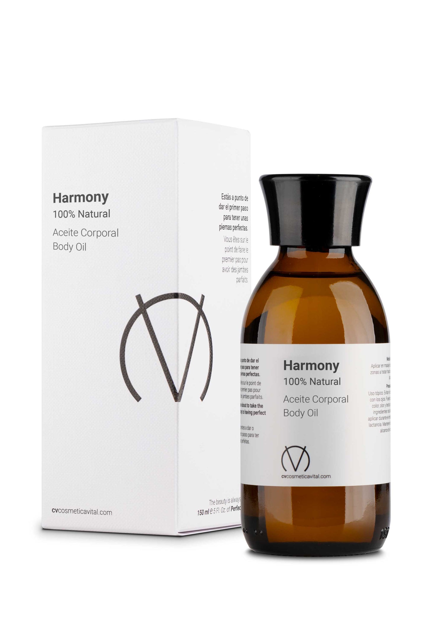 Aceite Corporal Harmony Body Oil 150 ml