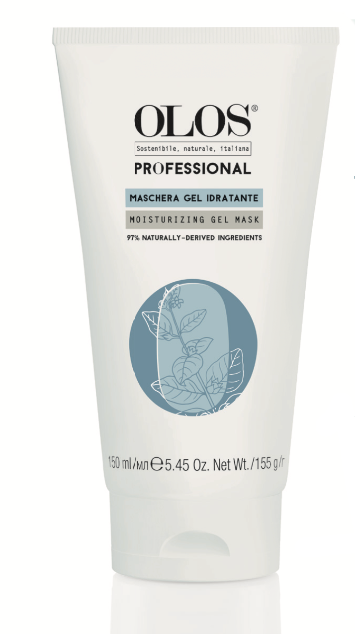 Mascarilla Gel Hidratante