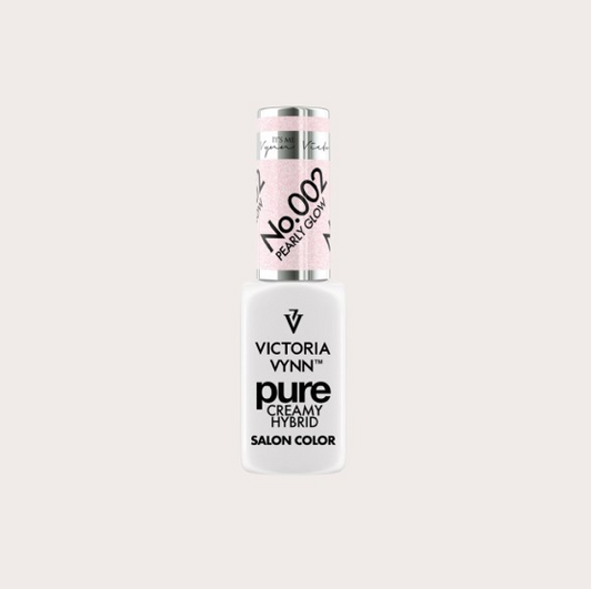 PURE CREAMY HYBRID 002 PEARLY GLOW