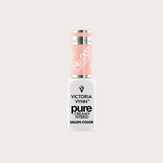 PURE CREAMY HYBRID 007 SWEET ICE CREAM