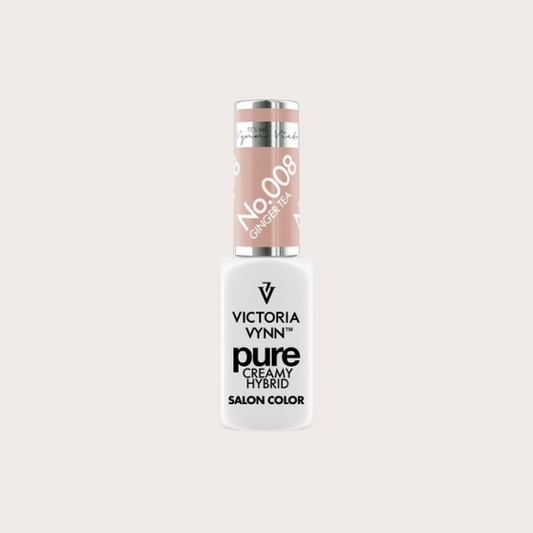PURE CREAMY HYBRID 008 GINGER TEA