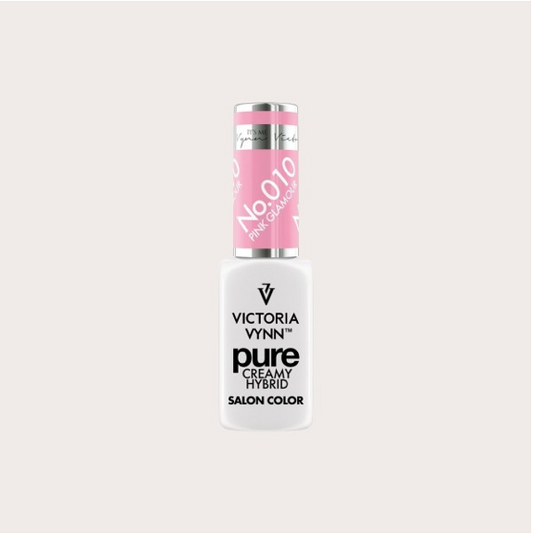 PURE CREAMY HYBRID 010 PINK GLAMOUR
