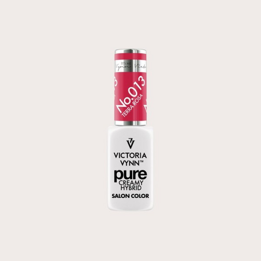 PURE CREAMY HYBRID 013 TERRA ROSSA