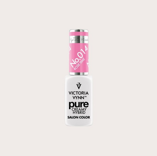 PURE CREAMY HYBRID 014 ROSE TIME