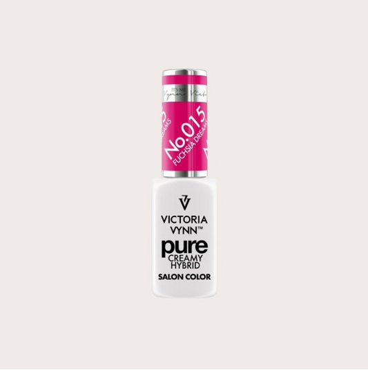 PURE CREAMY HYBRID 015 FUCHSIA DREAMS
