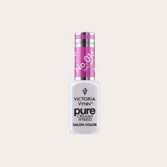 PURE CREAMY HYBRID 016 LILAC MAY
