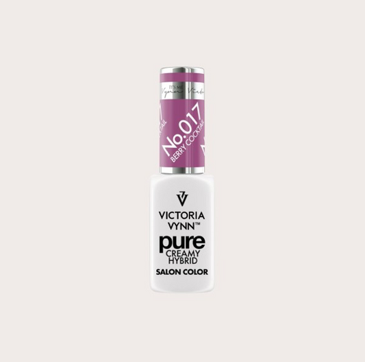 PURE CREAMY HYBRID 017 BERRY COCKTAIL