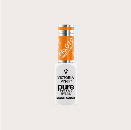 PURE CREAMY HYBRID 019 PERFECT ORANGE