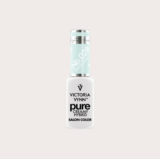 PURE CREAMY HYBRID 028 PASTEL MINT