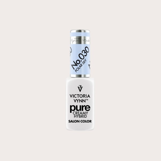 PURE CREAMY HYBRID 030 POLAR SKY
