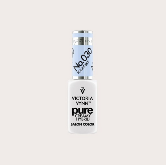 PURE CREAMY HYBRID 030 POLAR SKY