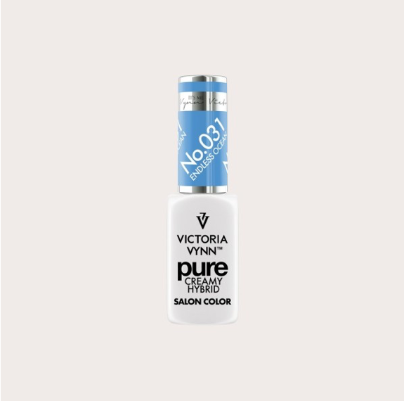PURE CREAMY HYBRID 031 ENDLESS OCEAN