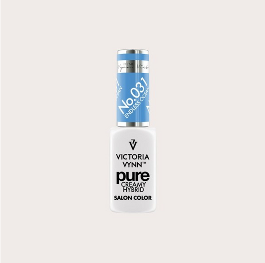 PURE CREAMY HYBRID 031 ENDLESS OCEAN