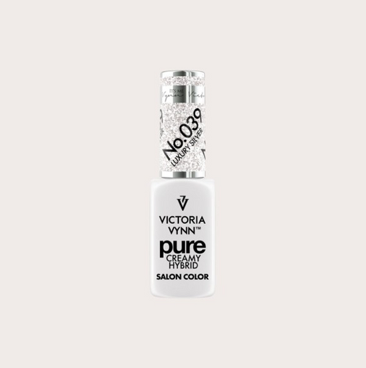 PURE CREAMY HYBRID 039 LUXURY SILVER