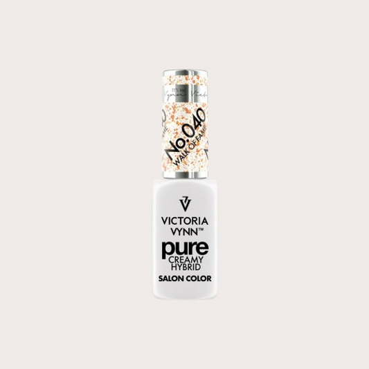 PURE CREAMY HYBRID 040 WALK OF FAME