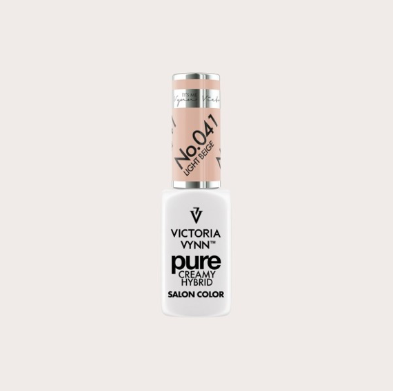 PURE CREAMY HYBRID 041 LIGHT BEIGE