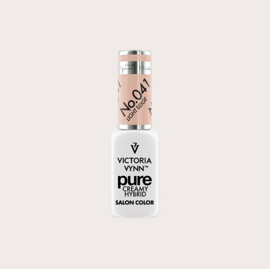 PURE CREAMY HYBRID 041 LIGHT BEIGE