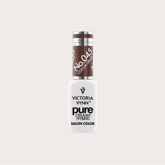 PURE CREAMY HYBRID 045 COCOA CREME